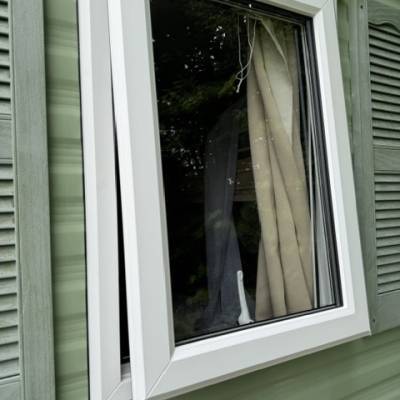 Static caravan glaxing services in England, Wales and up to the Scottish borders