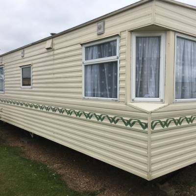 Static caravan glaxing services in England, Wales and up to the Scottish borders